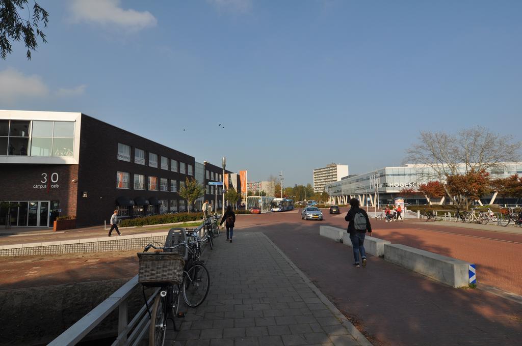 Studentstay Leeuwarden Exterior foto