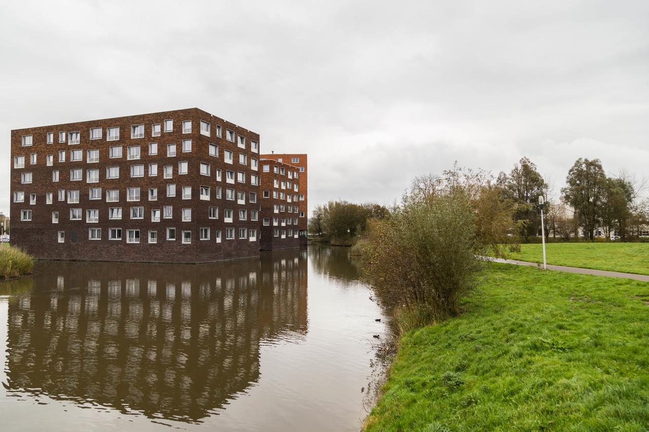 Studentstay Leeuwarden Exterior foto