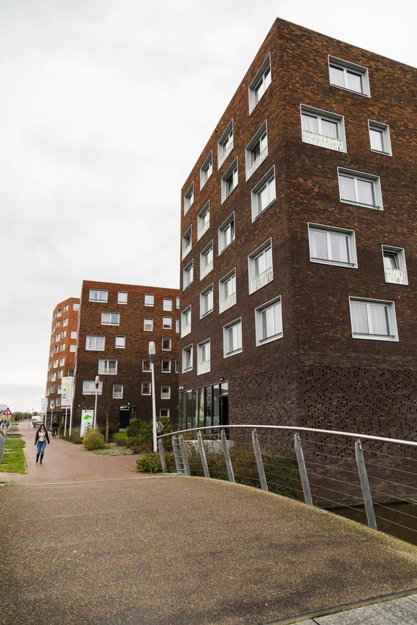 Studentstay Leeuwarden Exterior foto