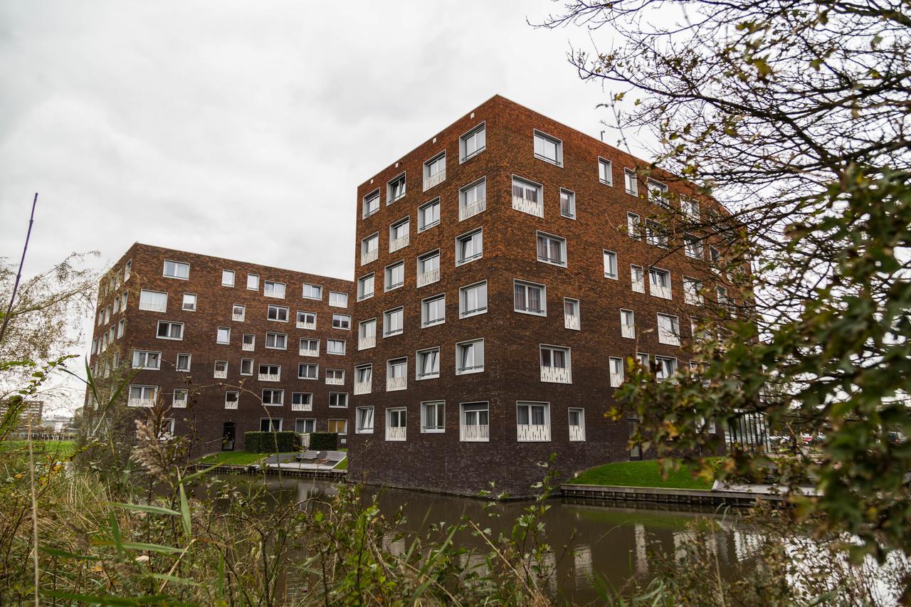 Studentstay Leeuwarden Exterior foto