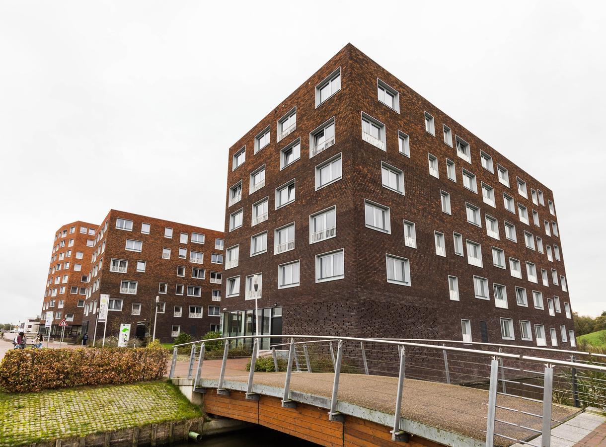 Studentstay Leeuwarden Exterior foto