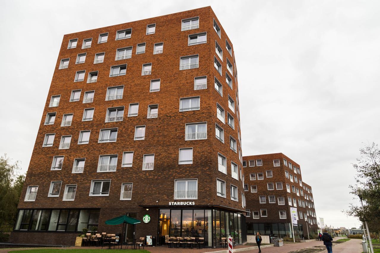 Studentstay Leeuwarden Exterior foto